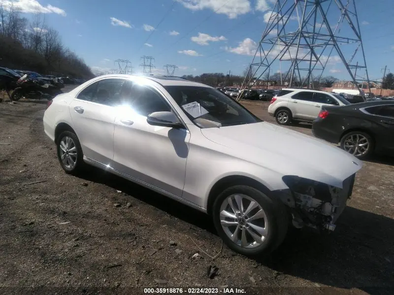 Mercedes-Benz C-Class 2019г.