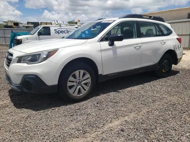 Subaru Outback 2019г.