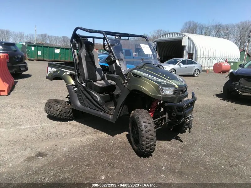 Kymco UXV 700I 2019г.
