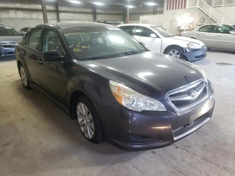 Subaru Legacy 2011г.