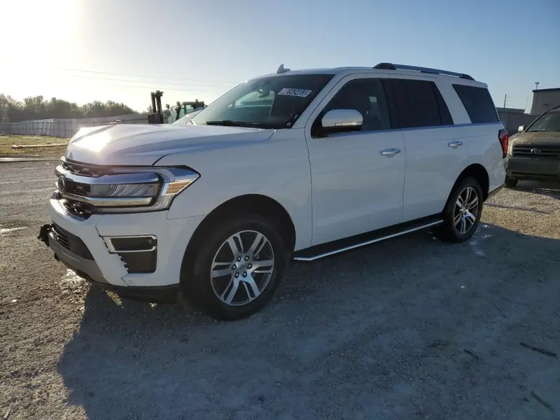 Ford Expedition 2022г.