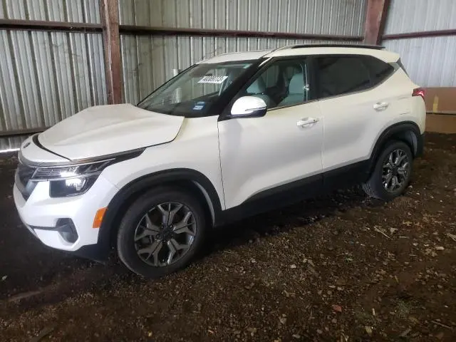 Kia Seltos 2021г.