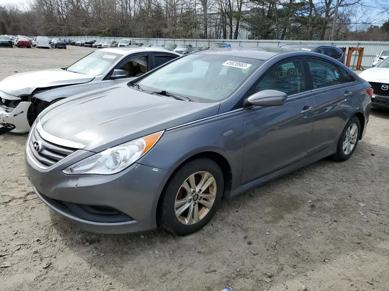 Hyundai Sonata 2014г.