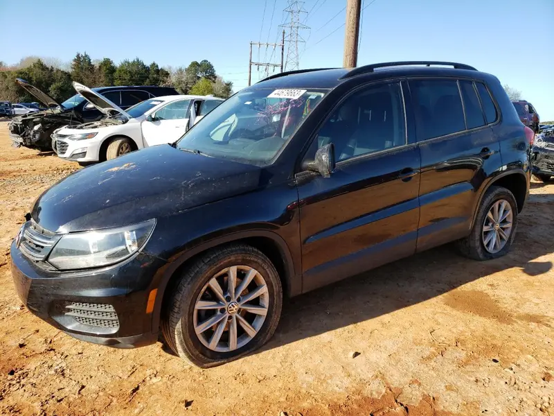 Volkswagen Tiguan 2015г.