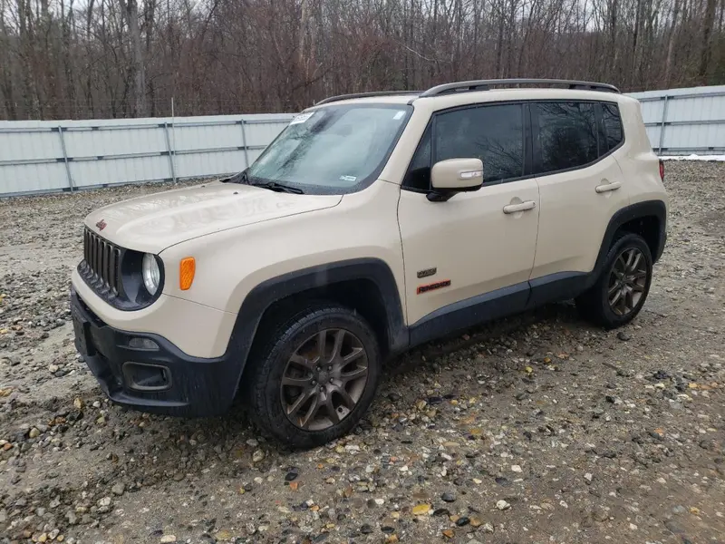Jeep Renegade 2016г.