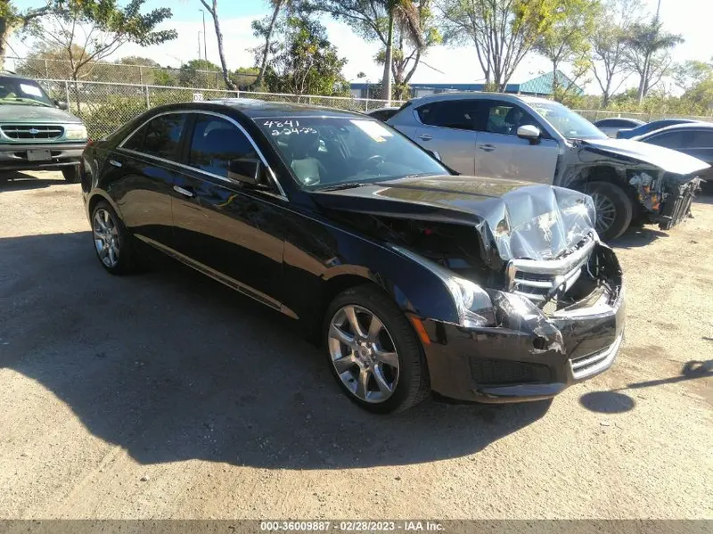 Cadillac ATS 2013г.