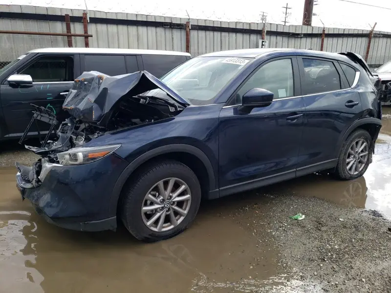 Mazda CX-5 2022г.
