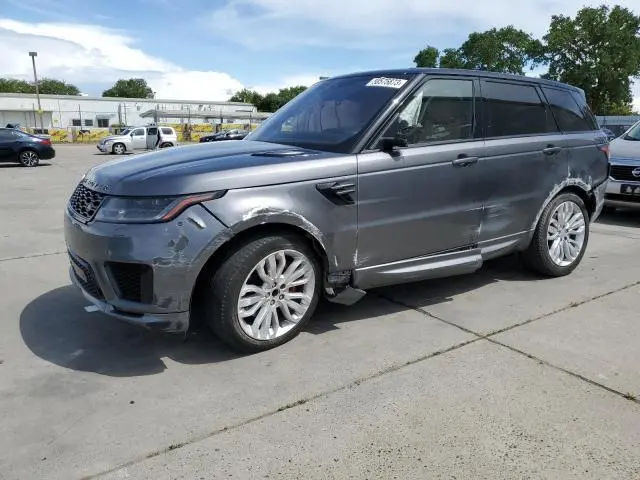 Land Rover Range Rover 2019г.
