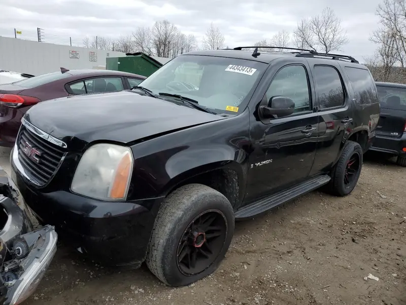 GMC Yukon 2008г.