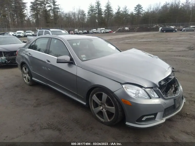 Mercedes-Benz E-Class 2011г.