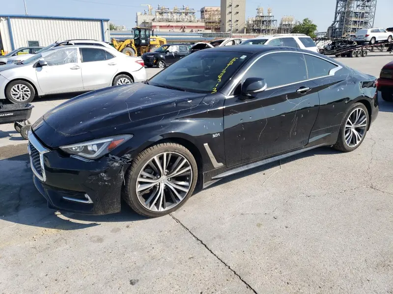 Infiniti Q60 2019г.