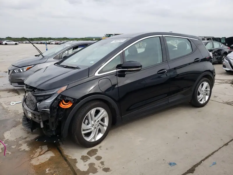 Chevrolet Bolt EV 2022г.