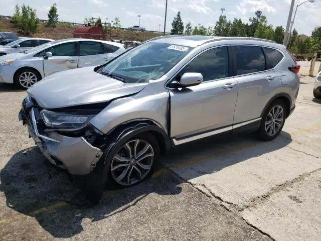 Honda Cr-v touri 2021г.