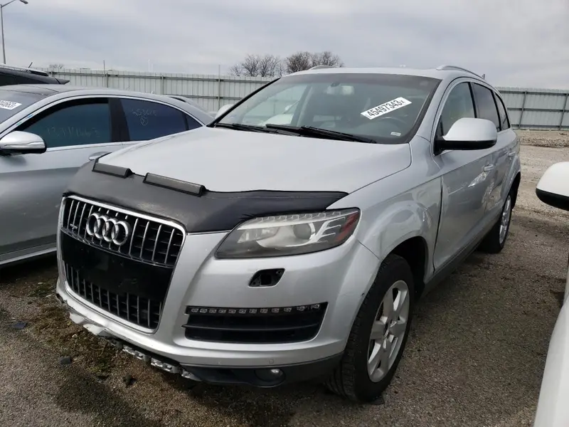 Audi Q7 2012г.