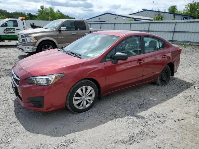 Subaru Impreza 2019г.