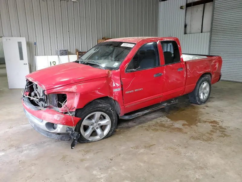 Dodge Ram 1500 2007г.