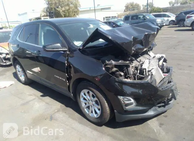 Chevrolet Equinox 2019г.
