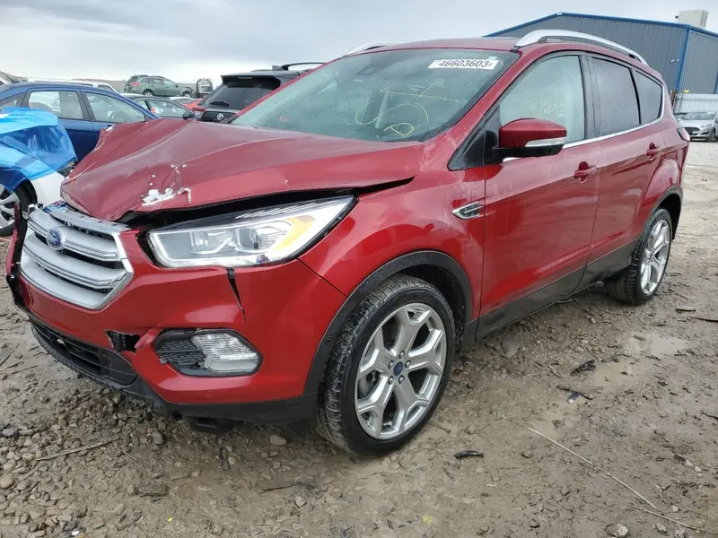 Ford Escape 2019г.
