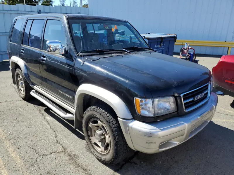 Isuzu Trooper 1998г.