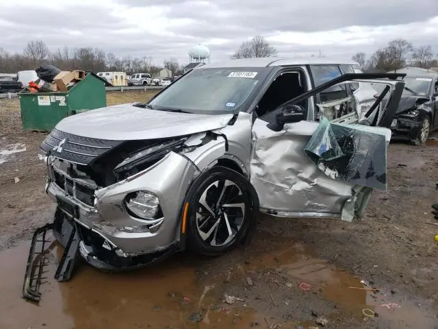 Mitsubishi Outlander 2022г.