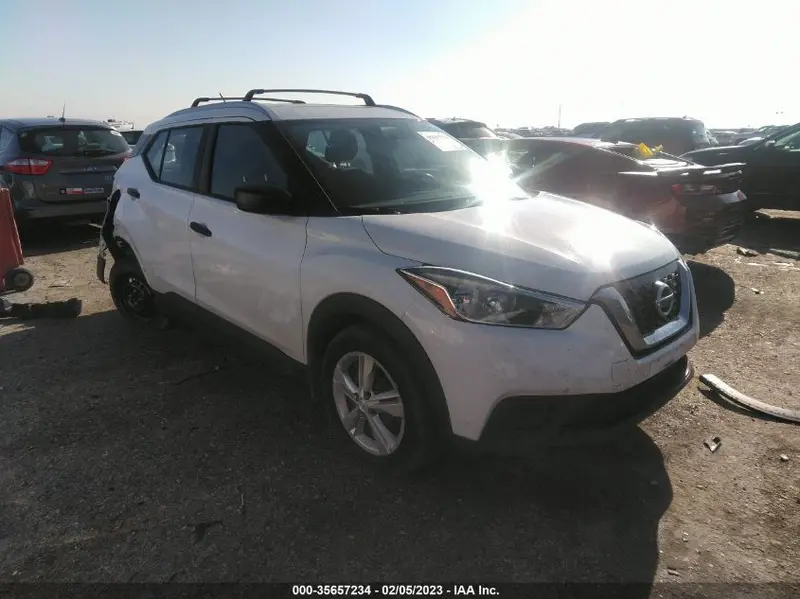 Nissan Kicks 2019г.