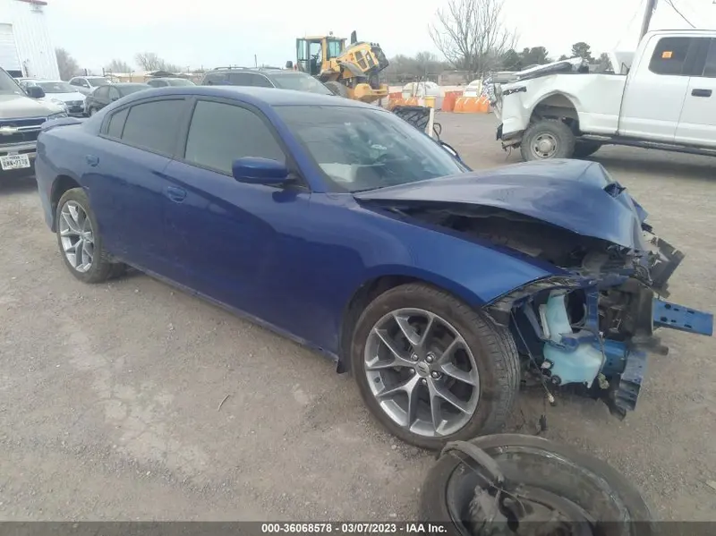Dodge Charger 2019г.