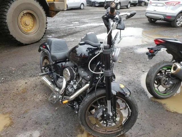 Harley-Davidson Softail Lo 2020г.