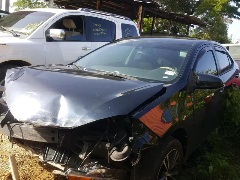 Toyota Corolla 2018г.