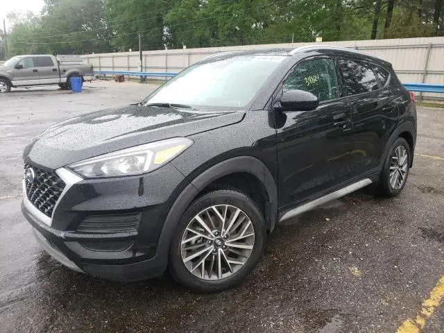 Hyundai Tucson 2020г.