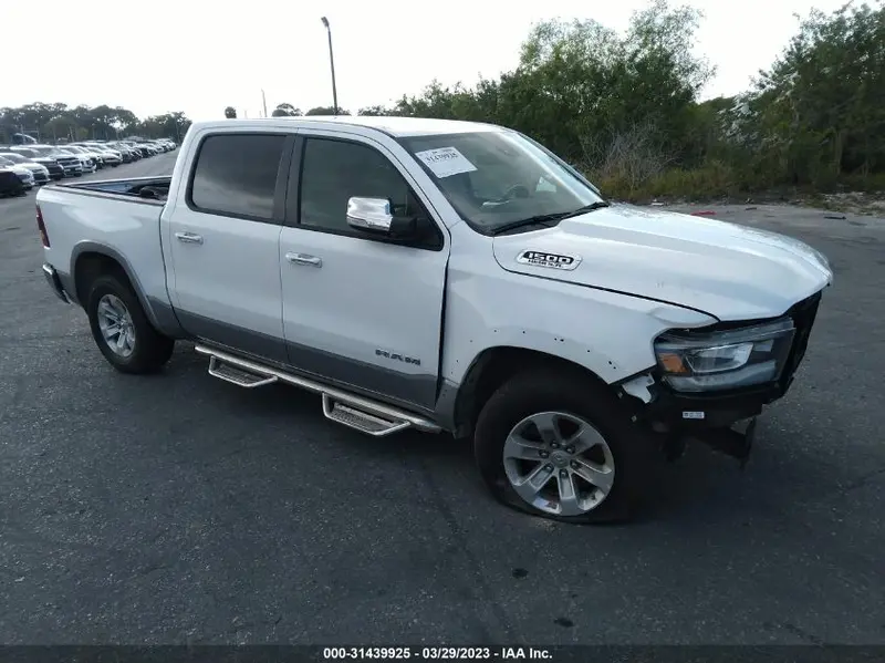 Ram 1500 2020г.
