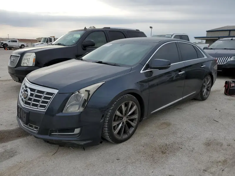 Cadillac XTS 2014г.