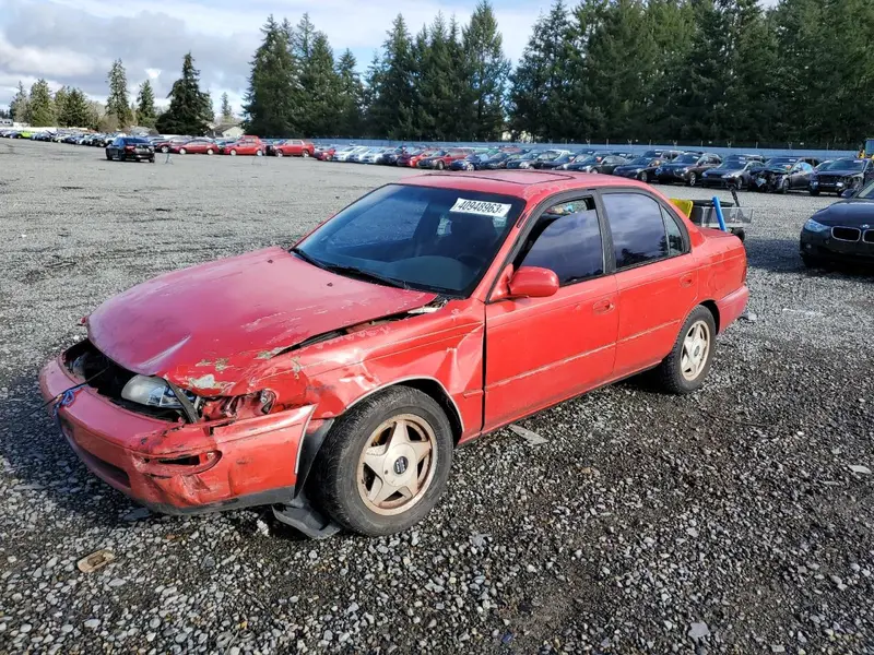Toyota Corolla 1994г.