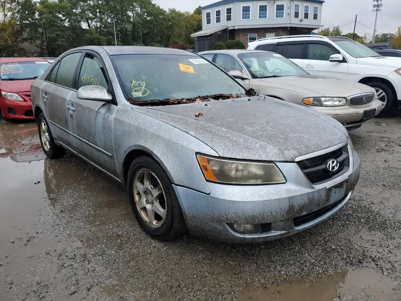 Hyundai Sonata 2007г.