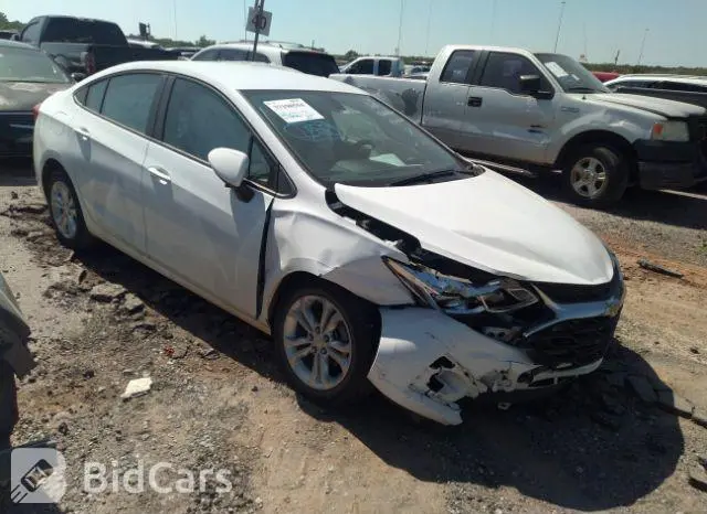 Chevrolet Cruze 2019г.