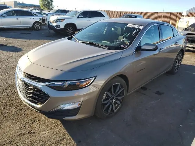 Chevrolet Malibu 2023г.