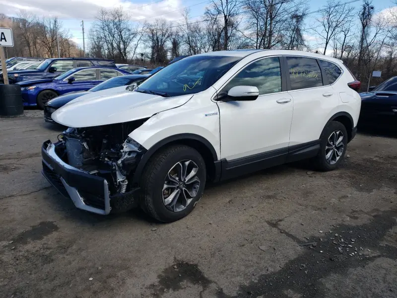 Honda CR-V Hybrid 2022г.