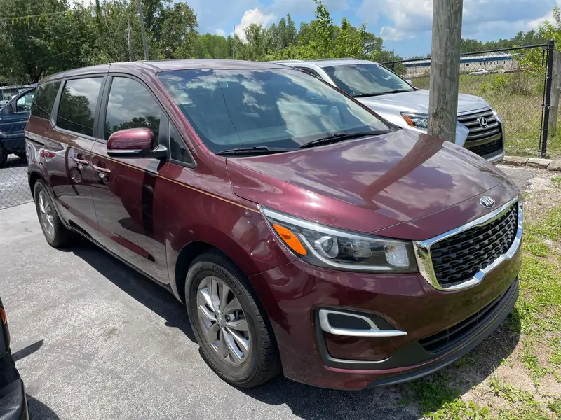 Kia Sedona 2019г.