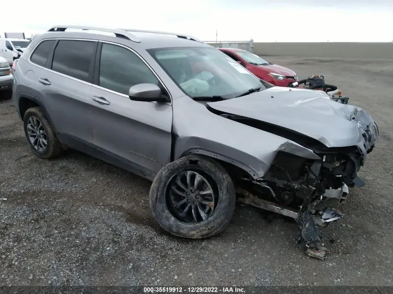 Jeep Cherokee 2019г.