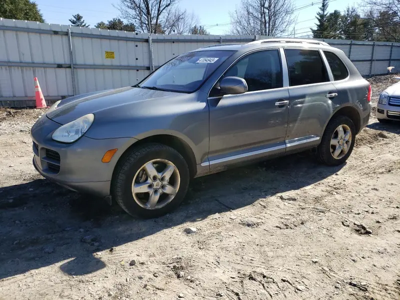 Porsche Cayenne 2006г.