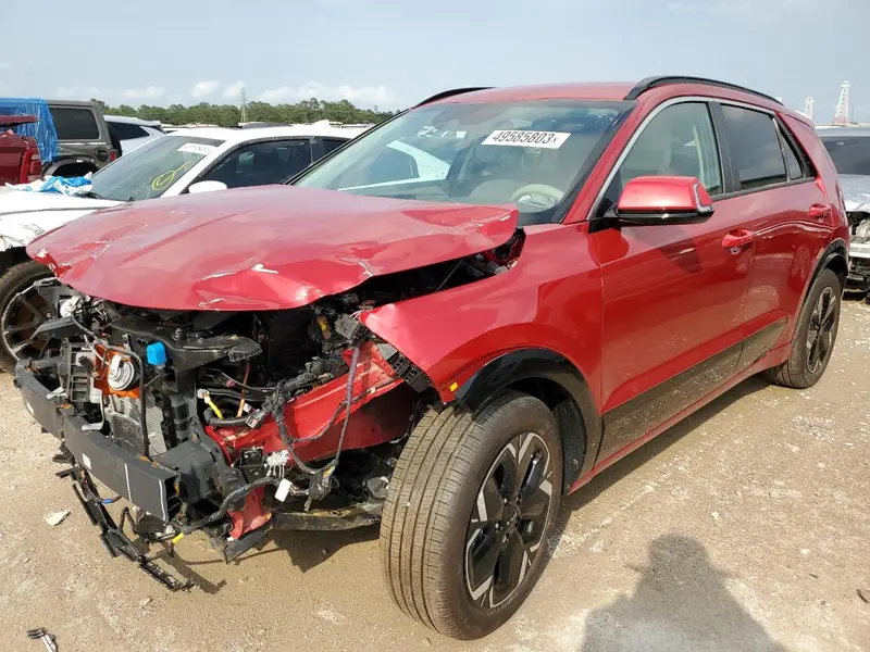 Kia Niro EV 2023г.