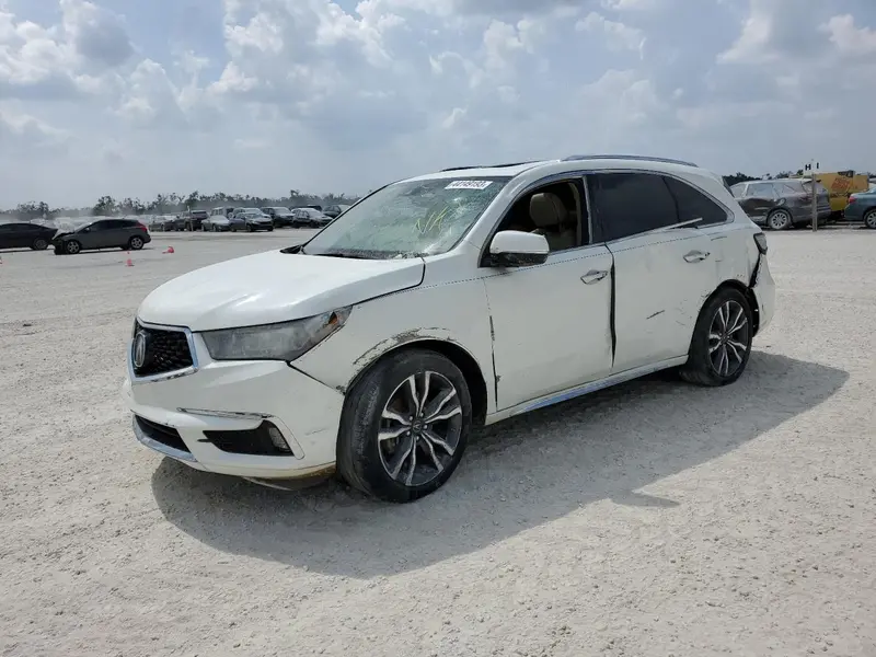 Acura MDX 2019г.