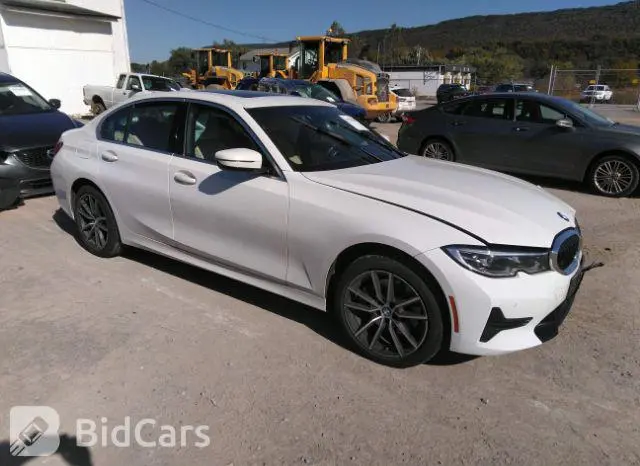 BMW 3 Series 2020г.