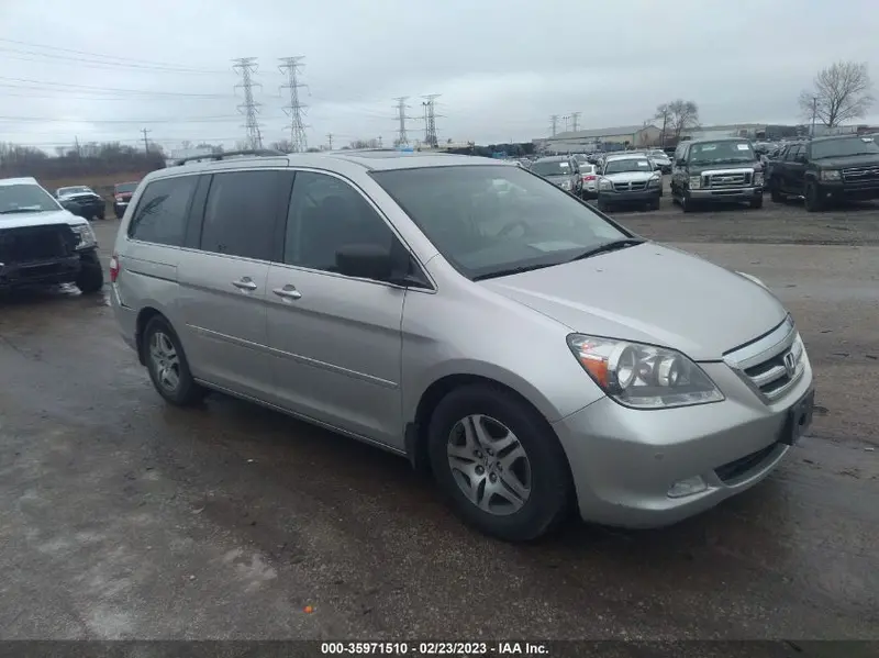 Honda Odyssey 2006г.