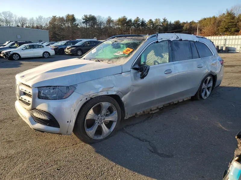 Mercedes-Benz GLS-Class 2020г.