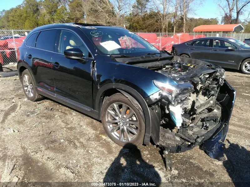 Mazda CX-9 2019г.