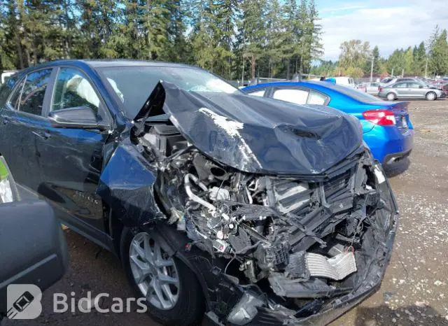 Chevrolet Equinox 2022г.