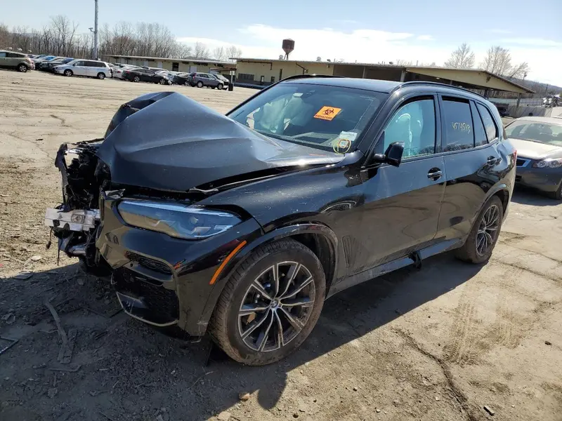 BMW X5 2023г.