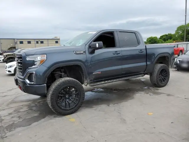 GMC Sierra 2021г.