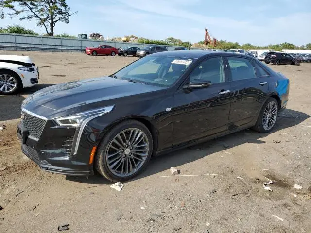 Cadillac CT6 2019г.