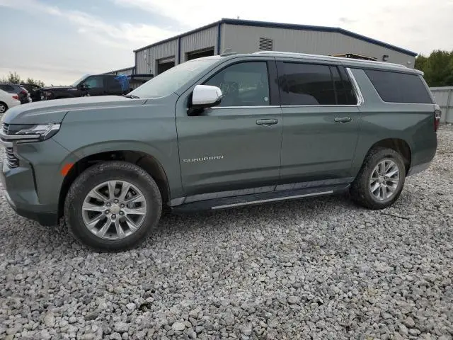 Chevrolet Suburban 2023г.